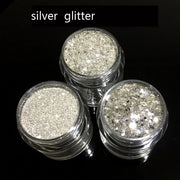 Nail art glitter powder