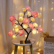 lights roses