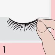 5 Pairs 3D Mink Lashes Fake Eyelashes Handmade Wispy Fluffy Long Lashes Natural Eye Makeup Tools Eye Lashes individual lashes