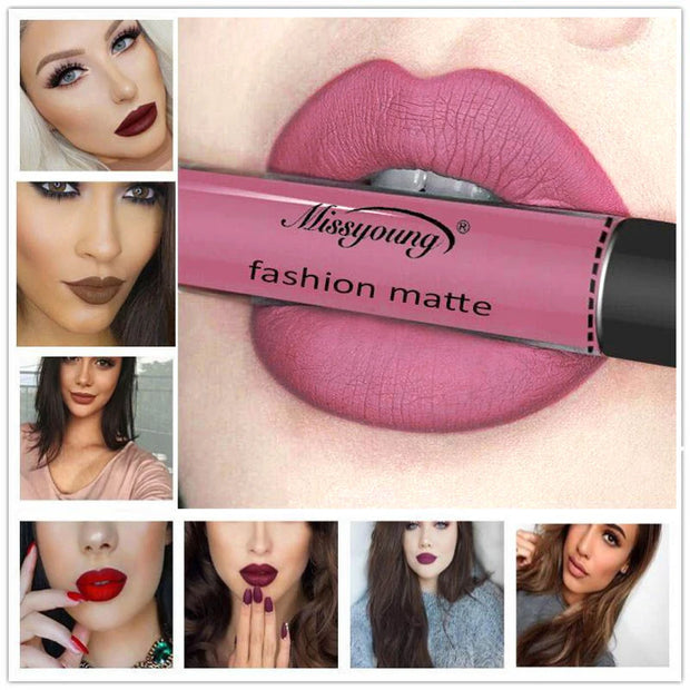 Waterproof Lip Cosmetic