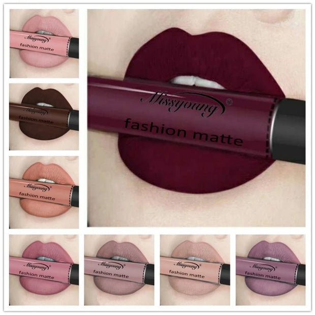 Waterproof Lip Cosmetic