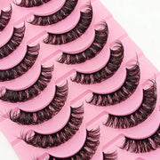 3D Mink Russian False Eyelashes