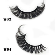 3D Mink Russian False Eyelashes