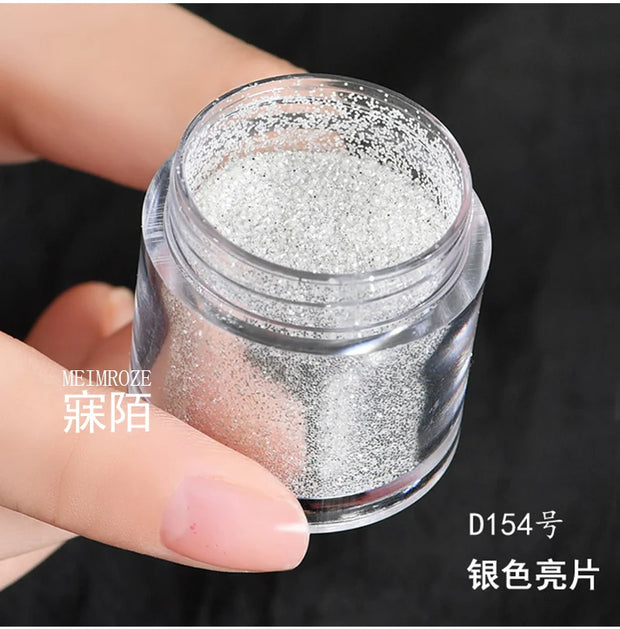 Nail art glitter powder