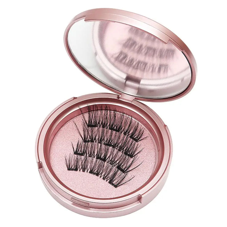 Magnetic False Eyelashes