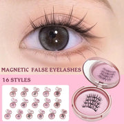 Magnetic False Eyelashes