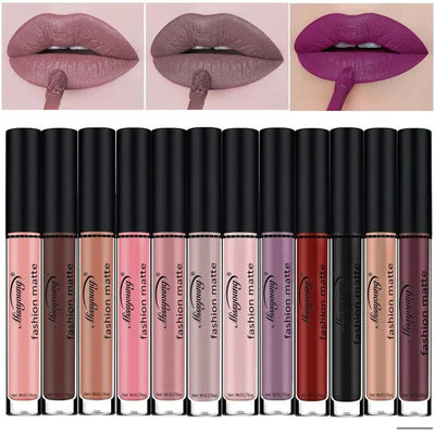 Waterproof Lip Cosmetic