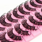 3D Mink Russian False Eyelashes