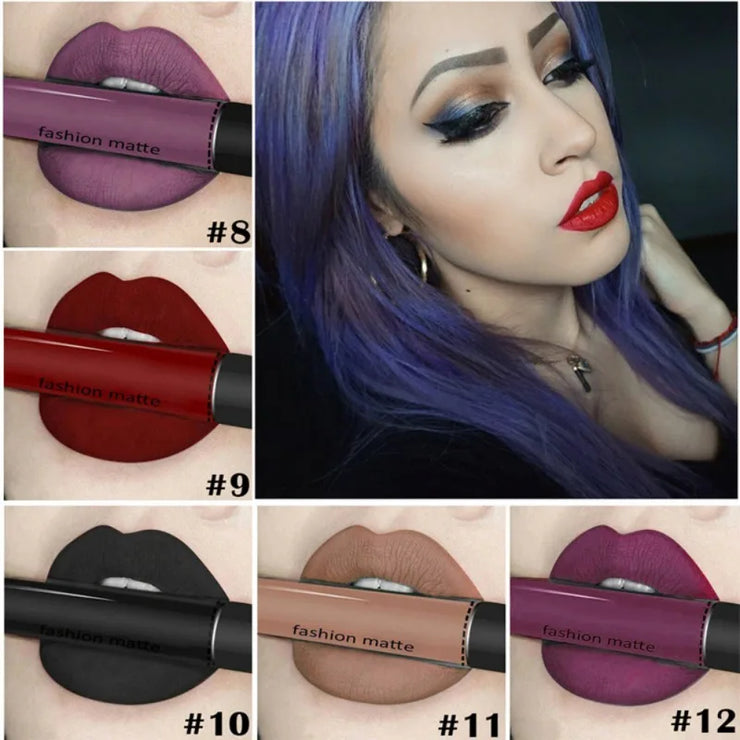 Waterproof Lip Cosmetic