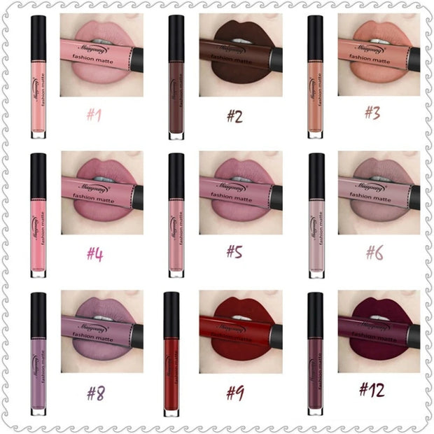 Waterproof Lip Cosmetic