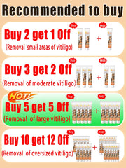 Effectively Remove Vitiligo Ointment Ringworm White Spot Removal Skin Vitiligo Eliminate Vitiligo Skin Care