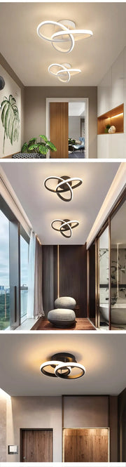 Household LED Chandelier