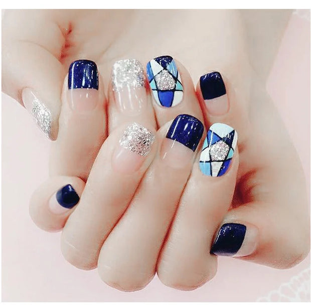 Nail art glitter powder