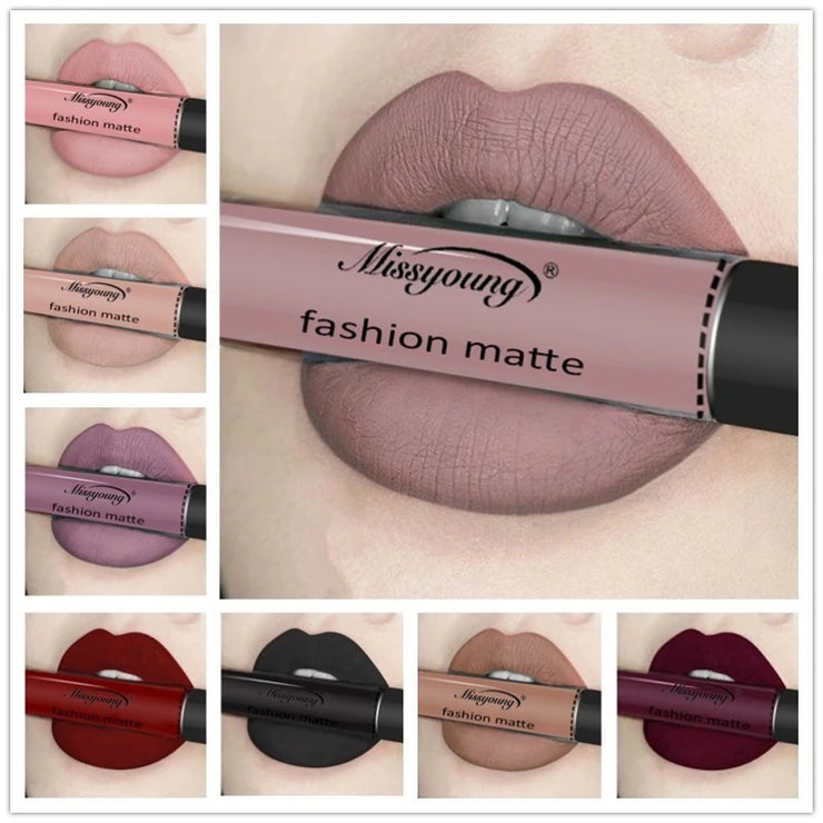 Waterproof Lip Cosmetic