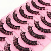 3D Mink Russian False Eyelashes